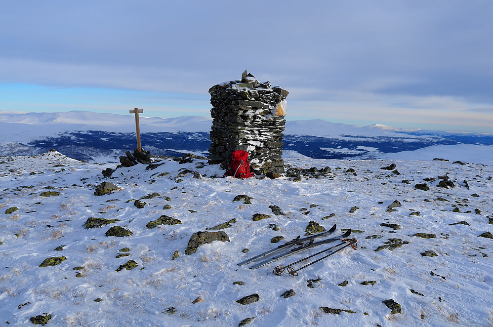 Storhøe