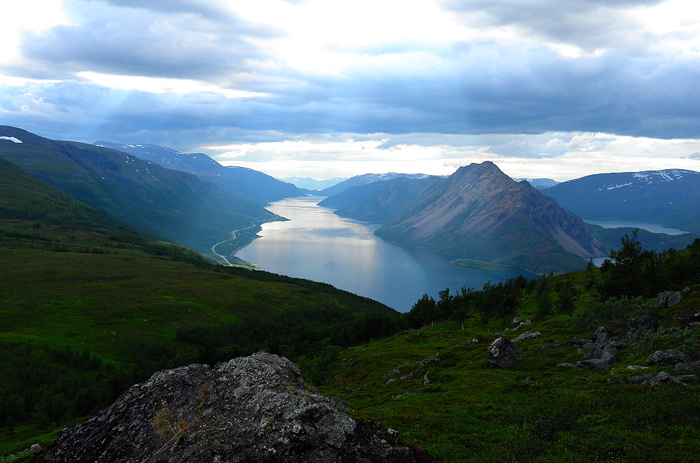 Langfjorden