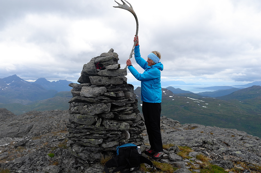 Store Rundfjellet