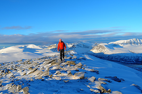 Mot Trollheimen