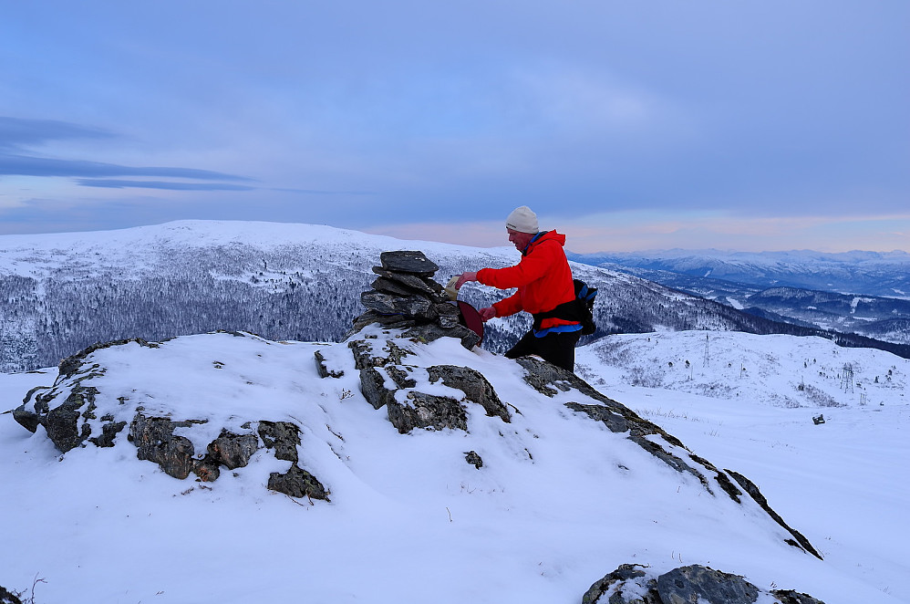 Kloppafjellet