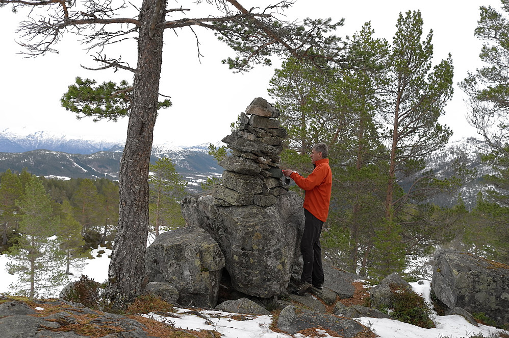 Hegerbergfjellet