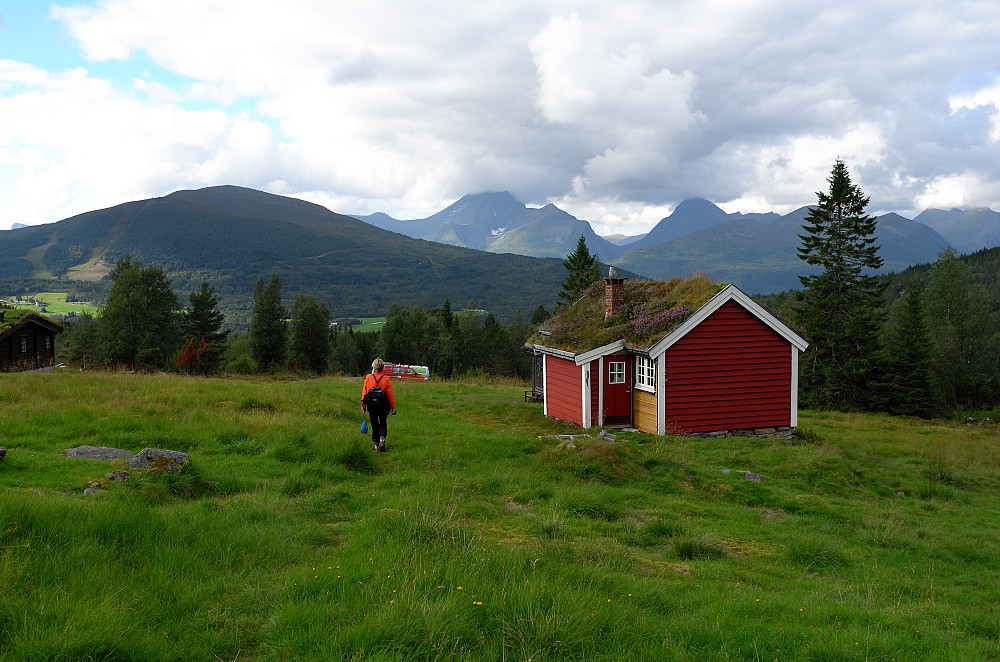 Rotevassætra
