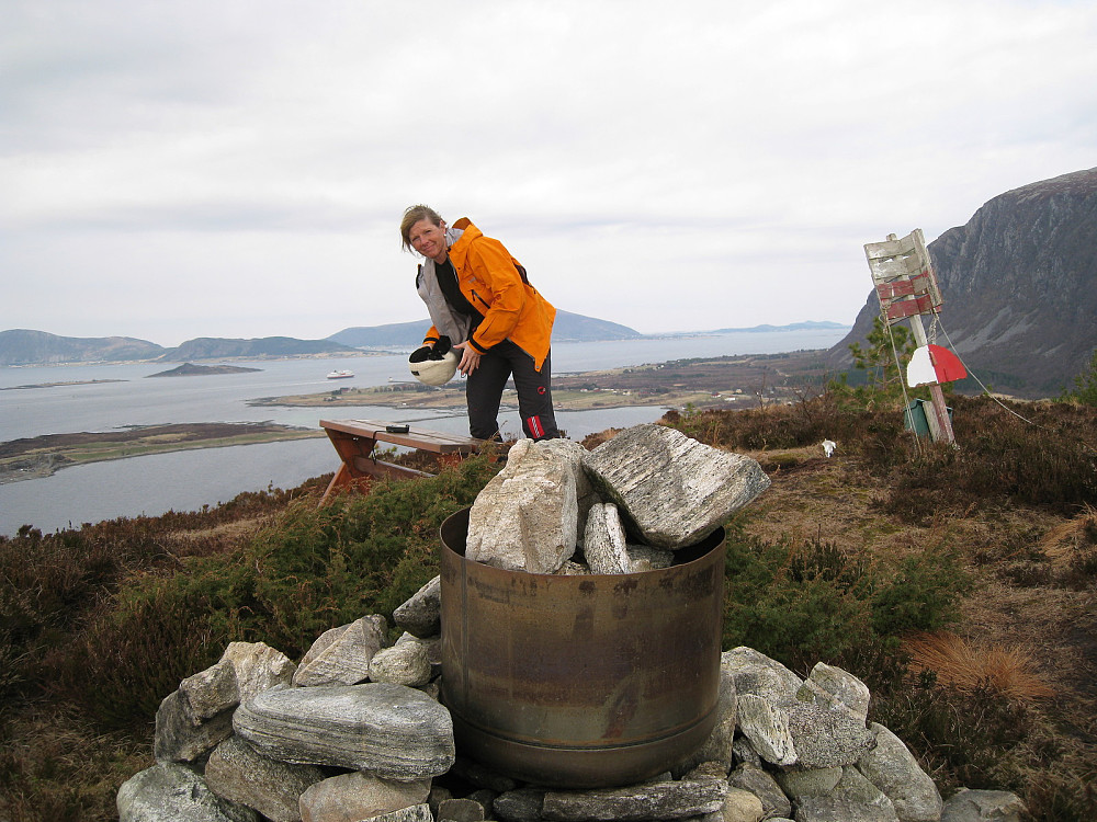 Terøyfjellet