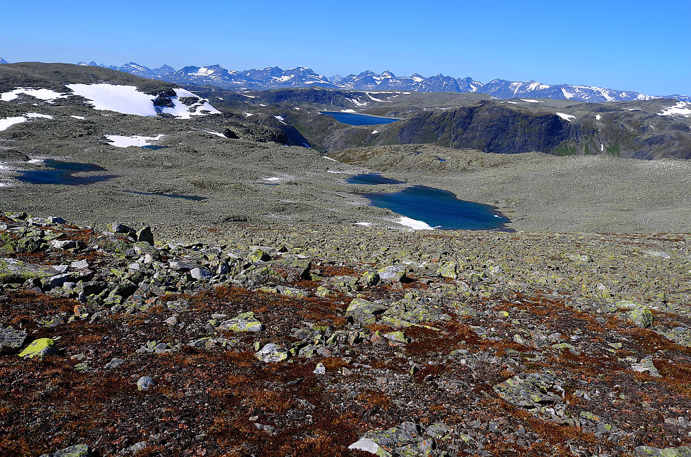 Mot Jotunheimen