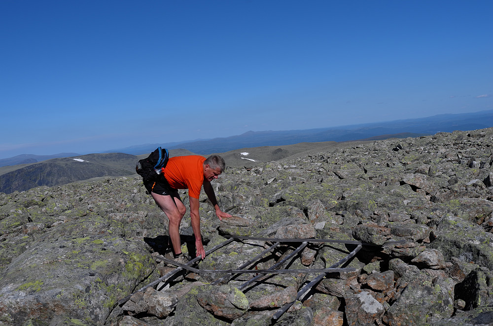 Vennisfjellet