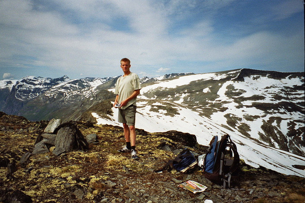 Snøvasskjerdingen