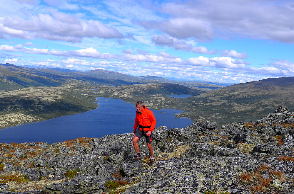 Mot Marsjøen