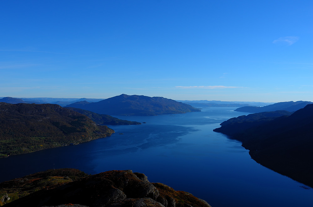 Sandeidfjorden