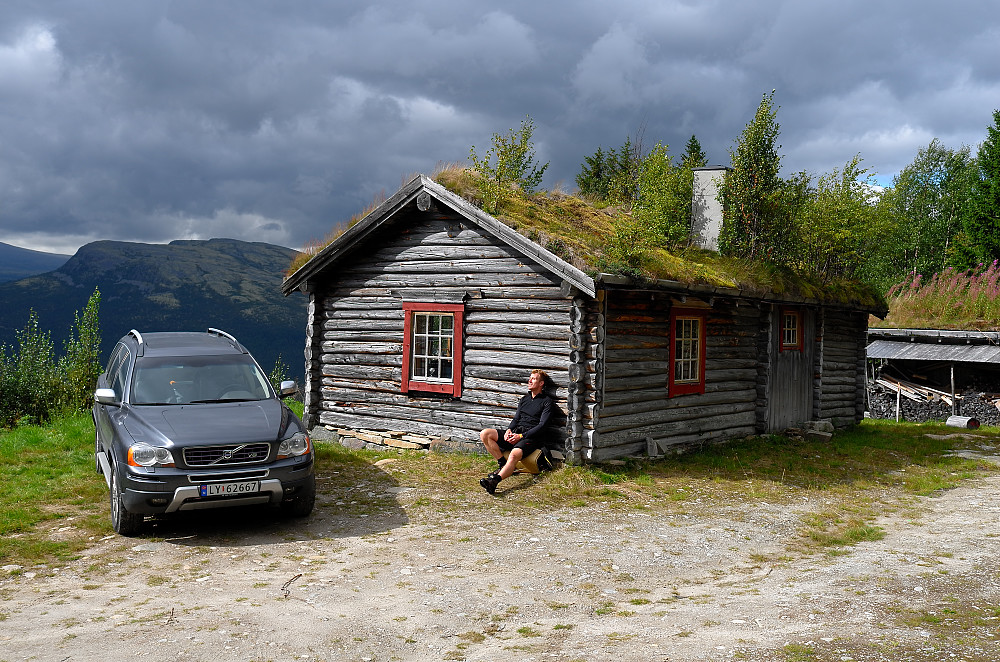 Urstrømsetra