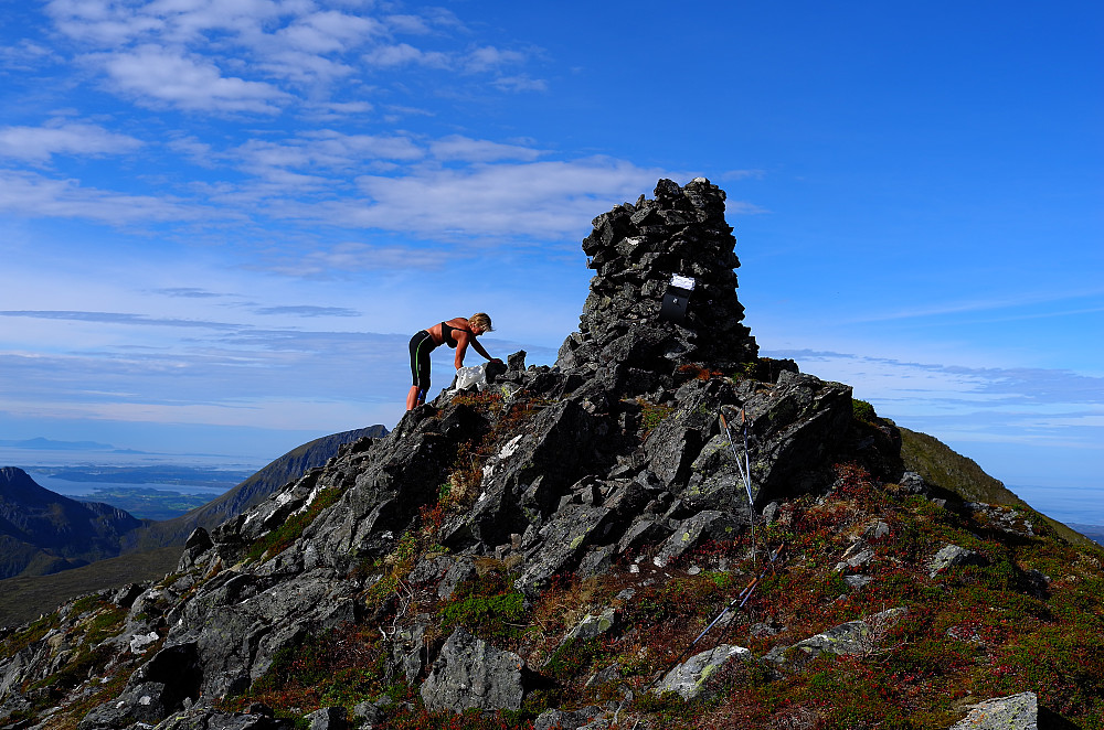 Blåfjellet