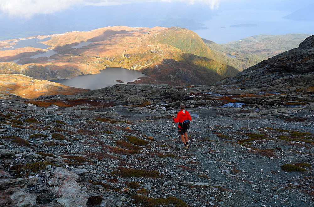 Finnhellersvatnet