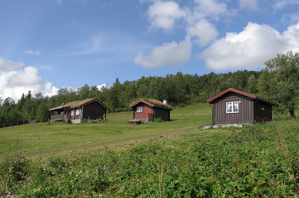 Fiskviksetra