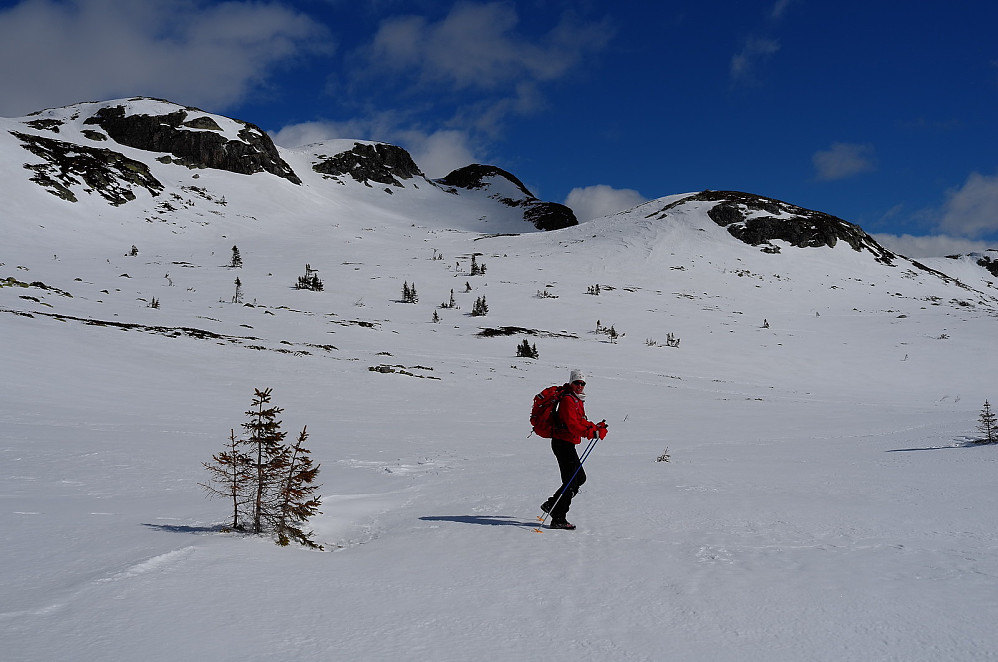 Til fots og like fin på ski