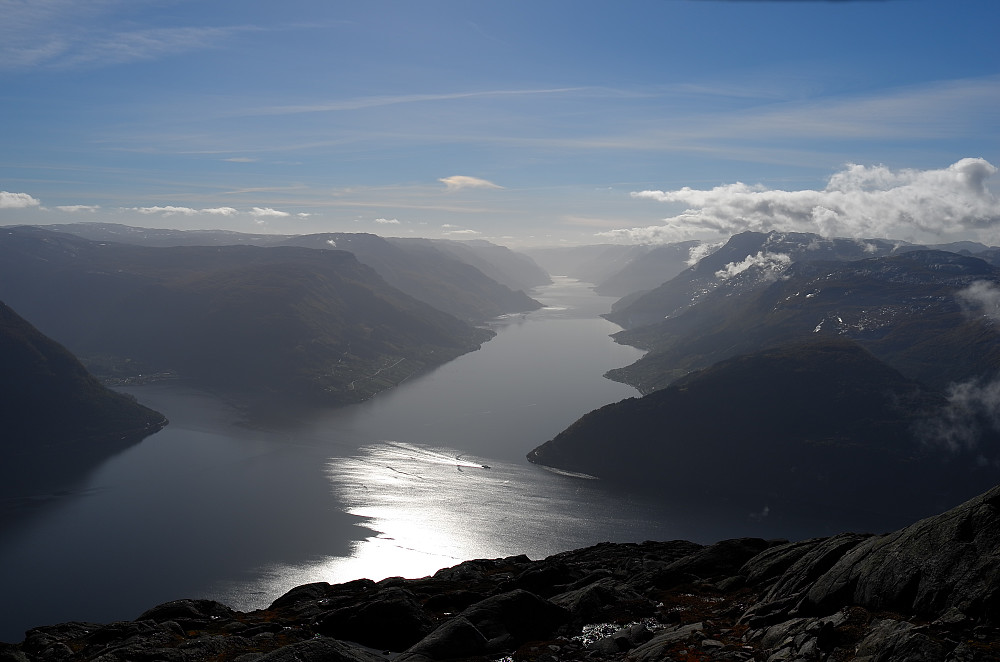 Hardangerfjorden