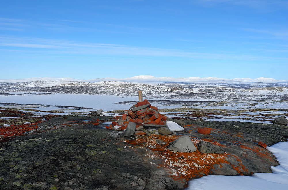 Orvbergsfjellet