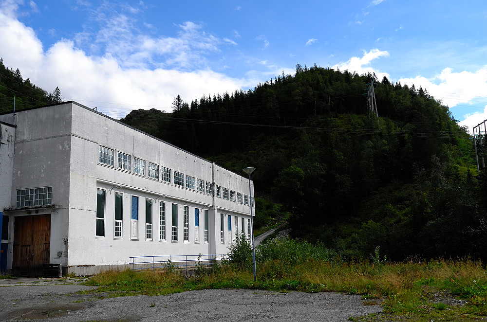 Helgeland kraftstasjon