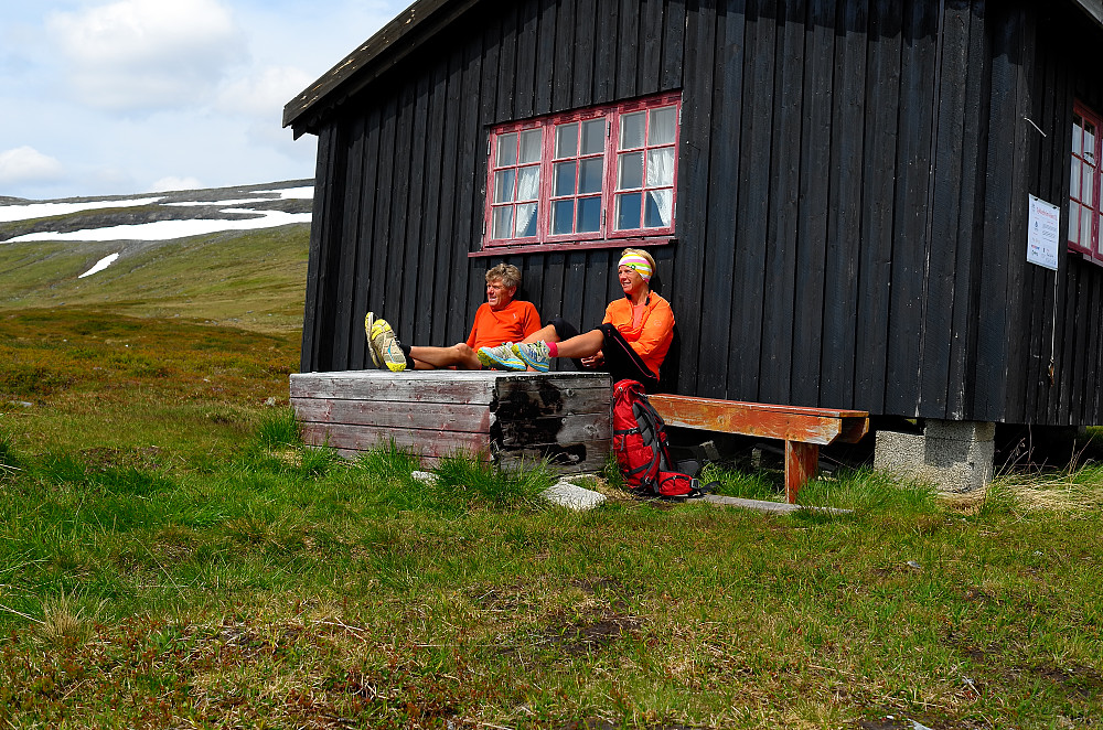 Nedre Kjølihytta
