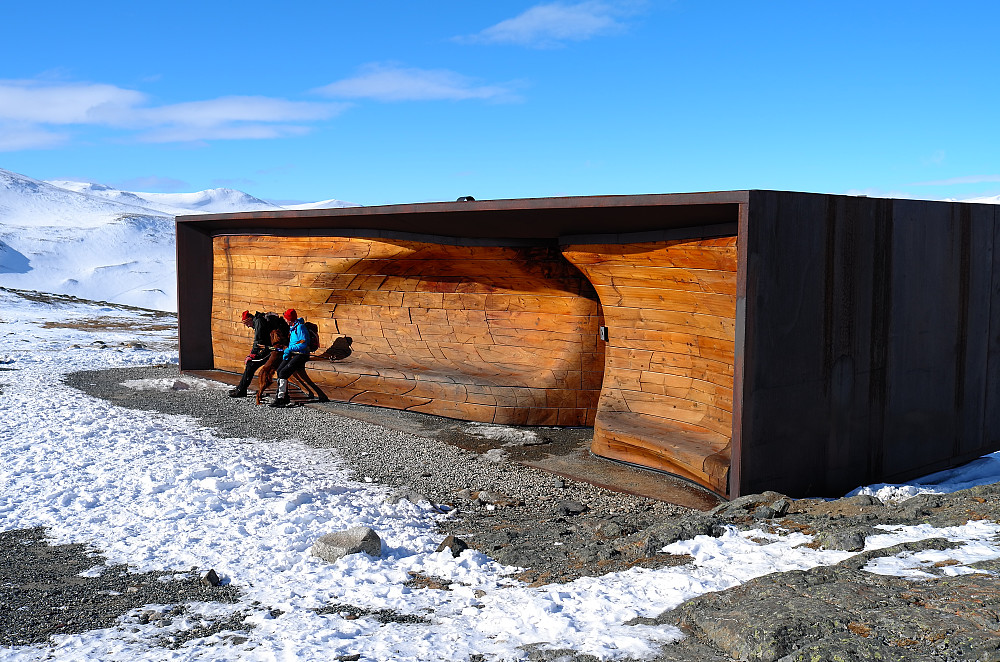 Snøhetta Viewpoint