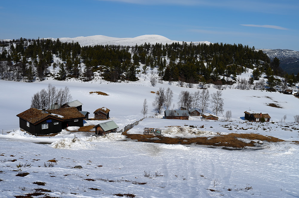 Hovdasætrin