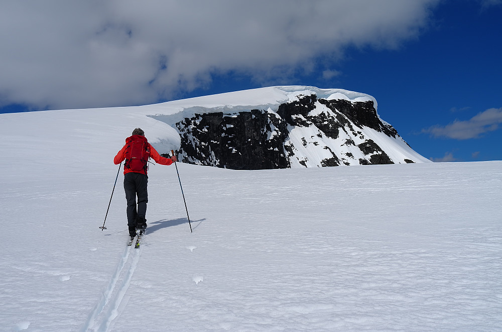 Over Sandfjellet