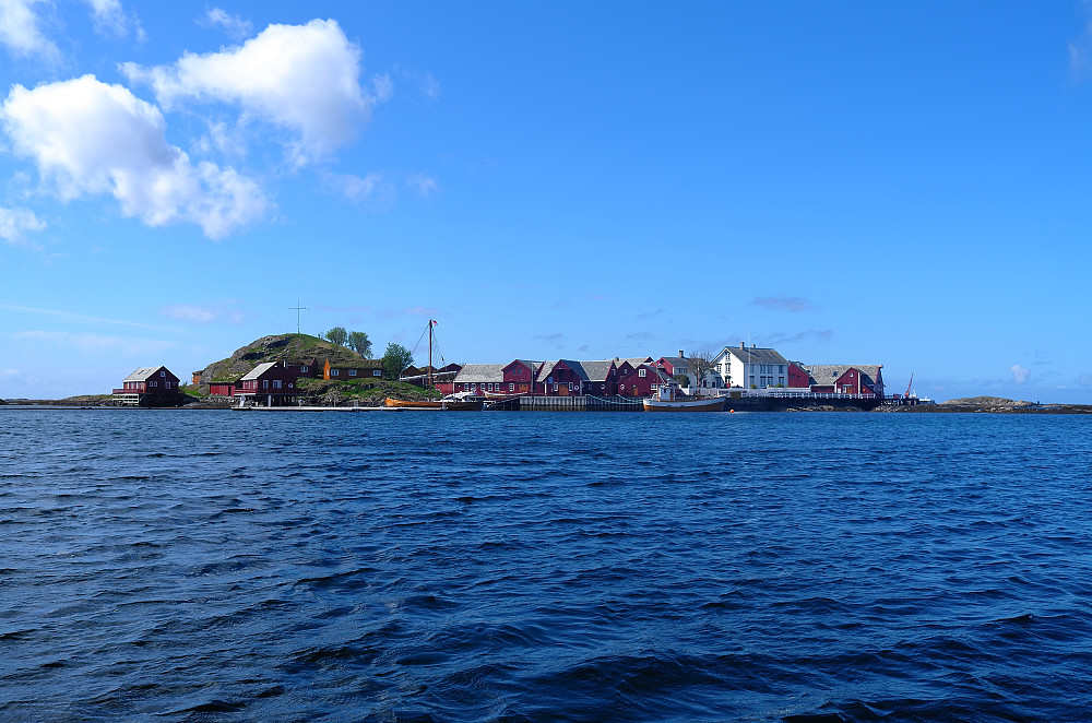 Håholmen havstuer
