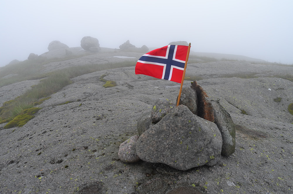 Lyfjellet høyest i Farsund