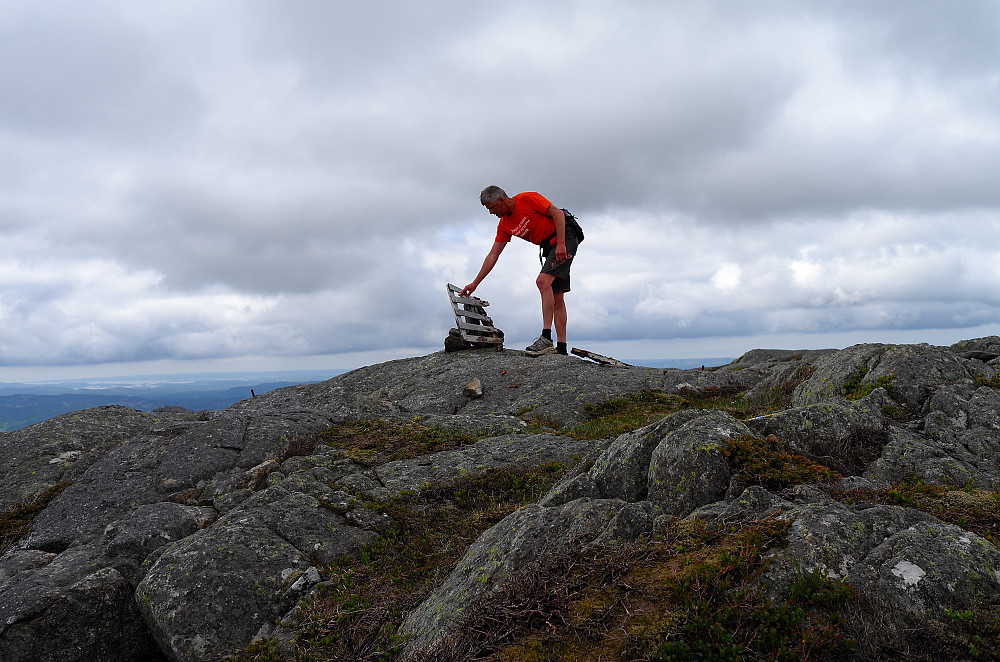 Strandfjellet