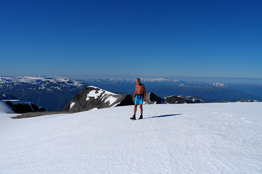 Storskredfjellet 1814