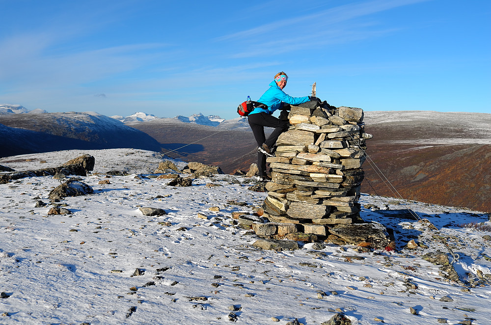 Hælfjellet