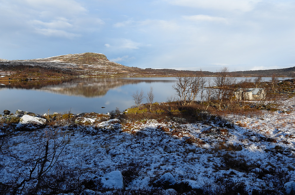 Gruvsjøen