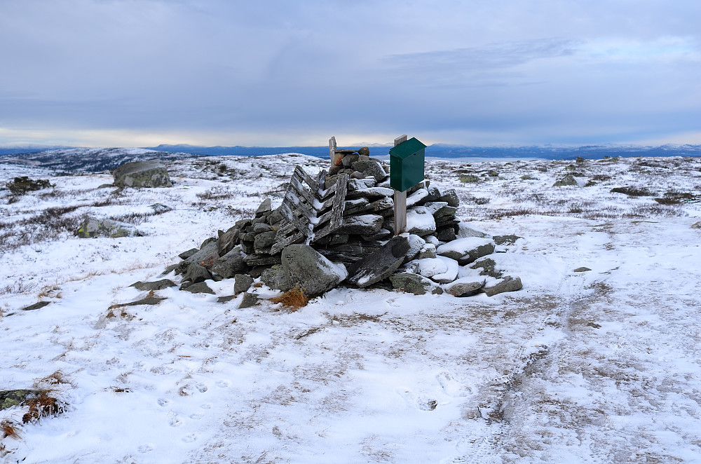 Hitfjellet