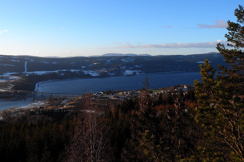 Mjøsa & Minnesund