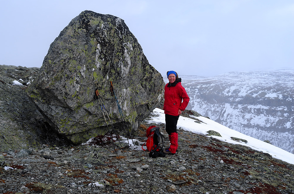 Heidi på Høgsnyta
