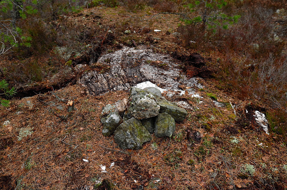 Horntjernåsen