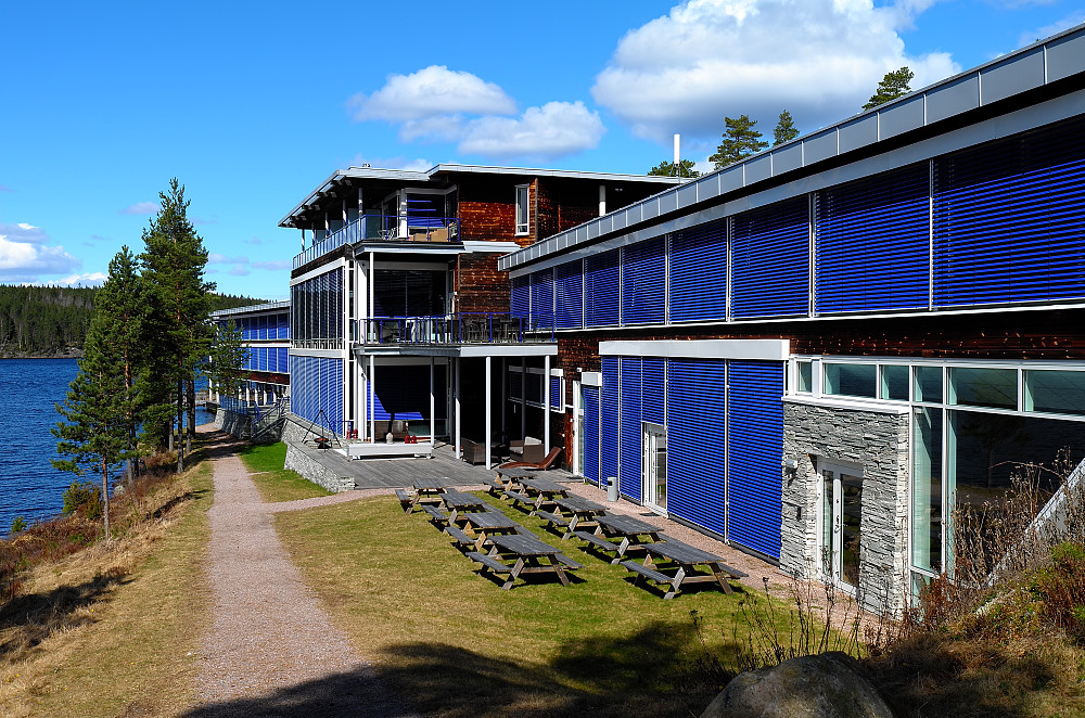 Rømskog spa og resort