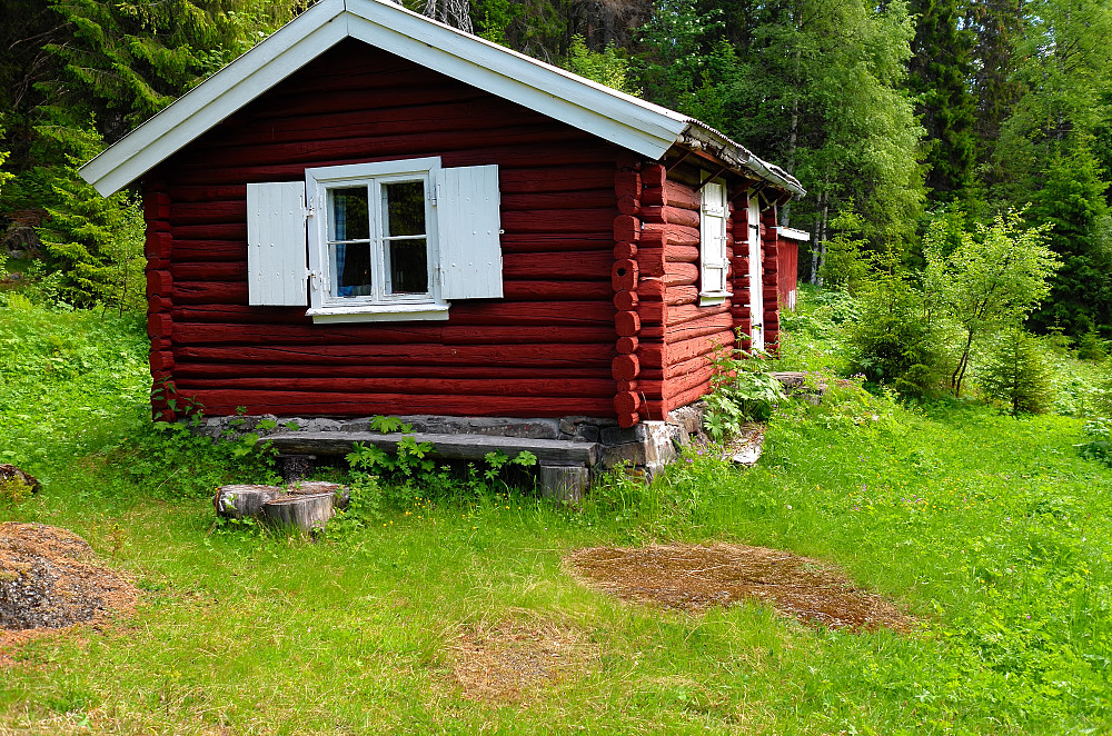 Haukedalseter
