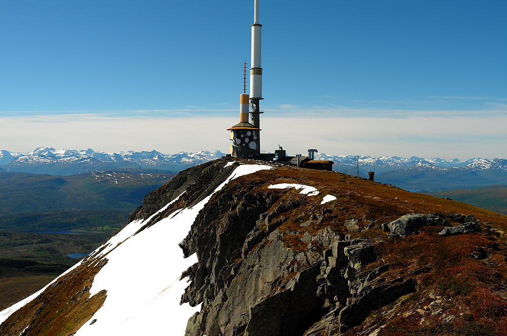 Reinsfjellet