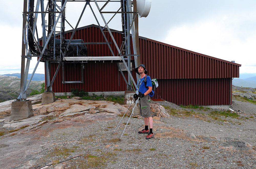 Spillumsfjellet
