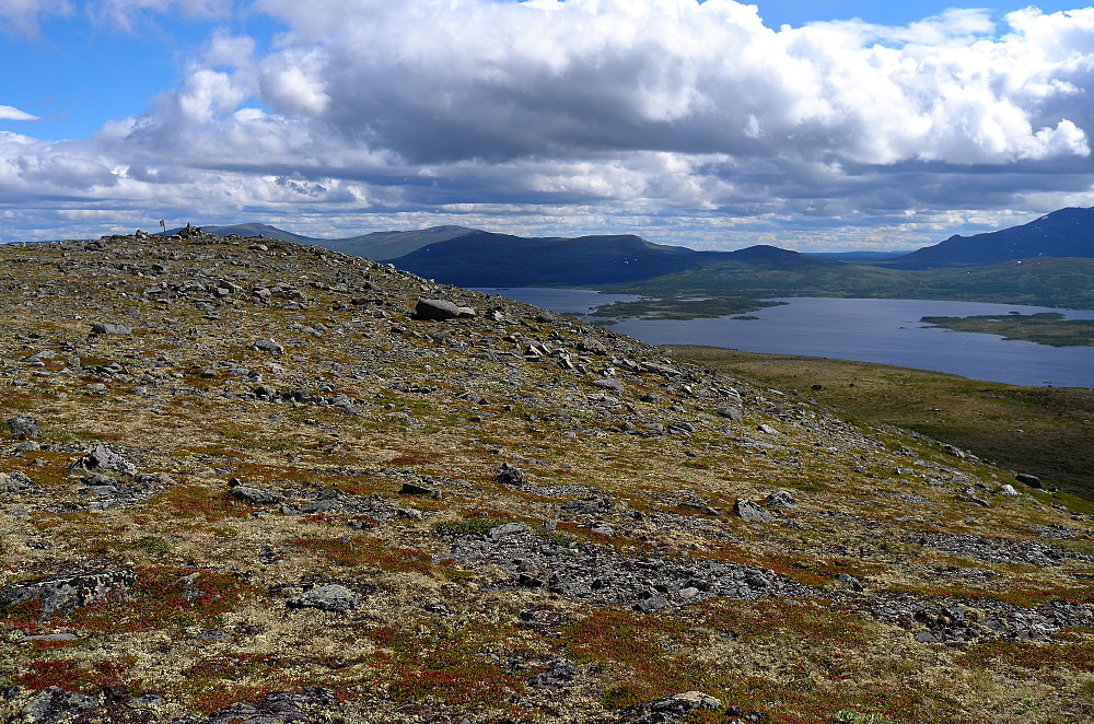 Sandvatnet/Øyvatnet
