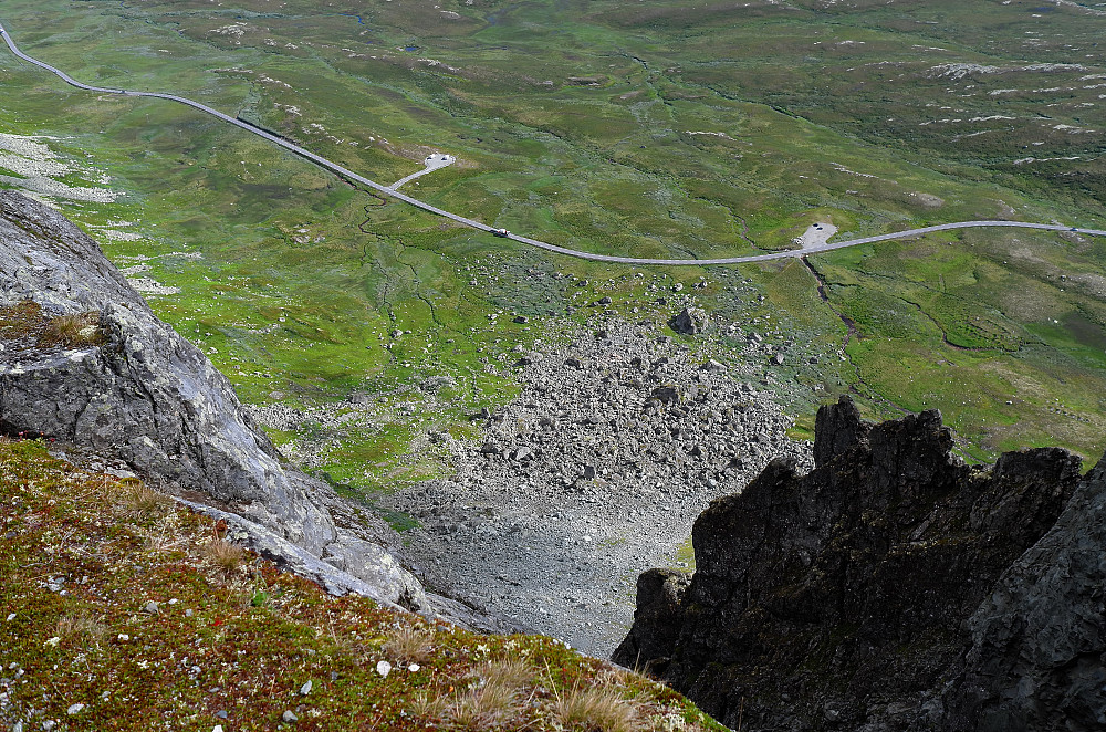 Valdresflya