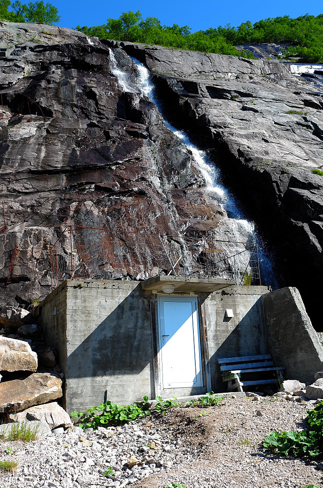 Mølnfossen