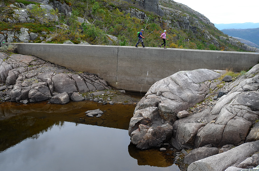 Søndre Finnflotdemningen