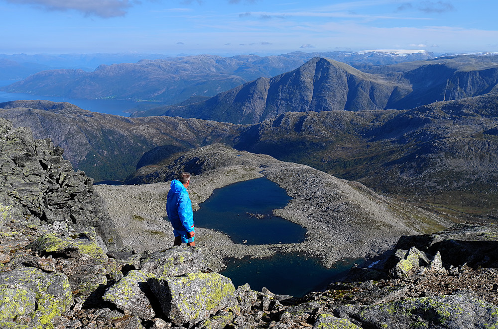 Omnatjørnane