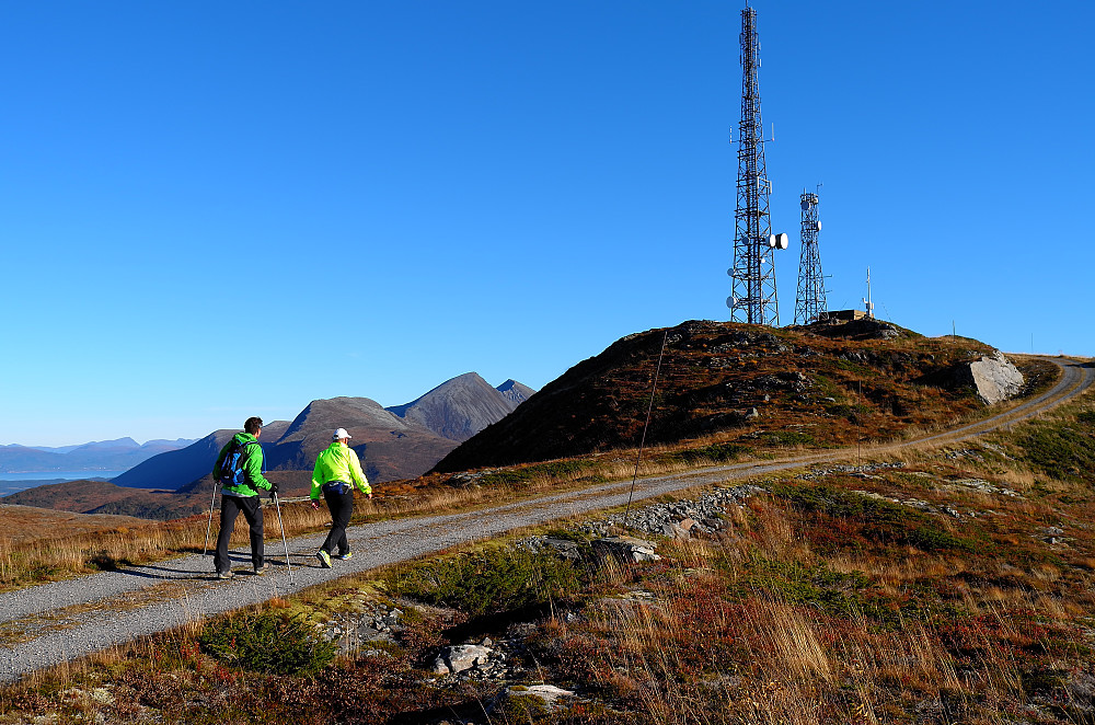 Lebergsfjellet