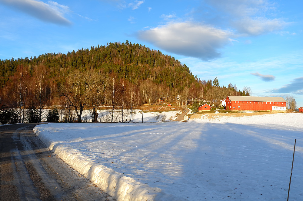 Lav desembersol