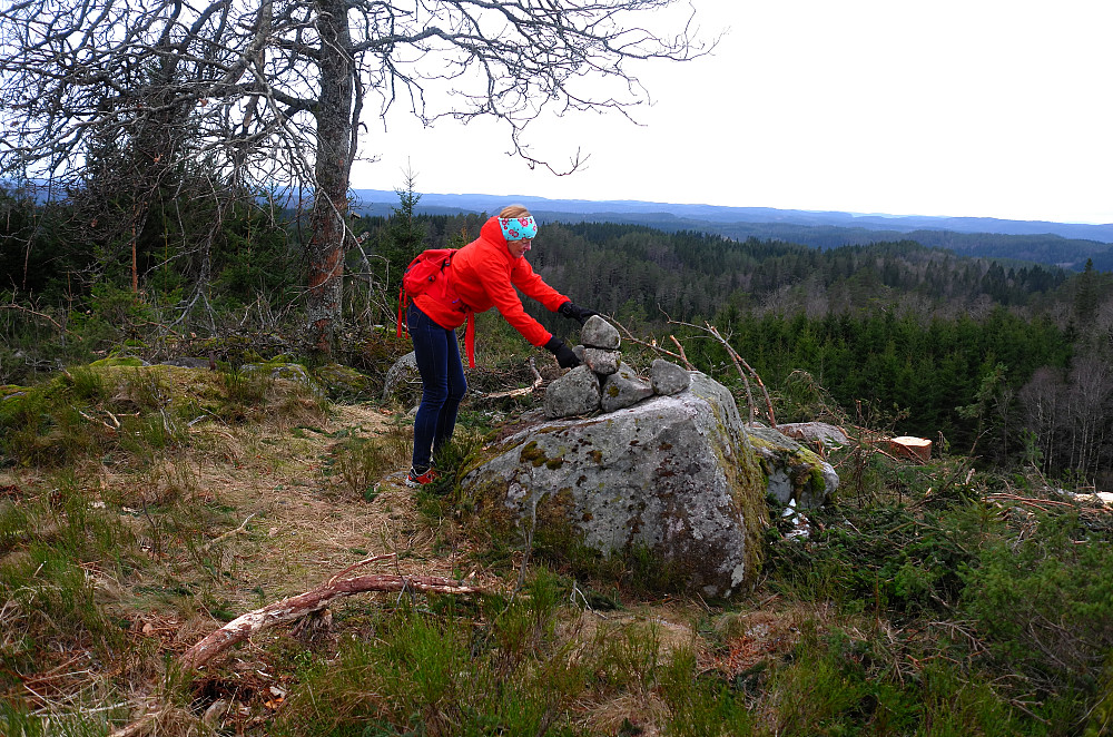 Inger Lise på Havsåsknuten 414