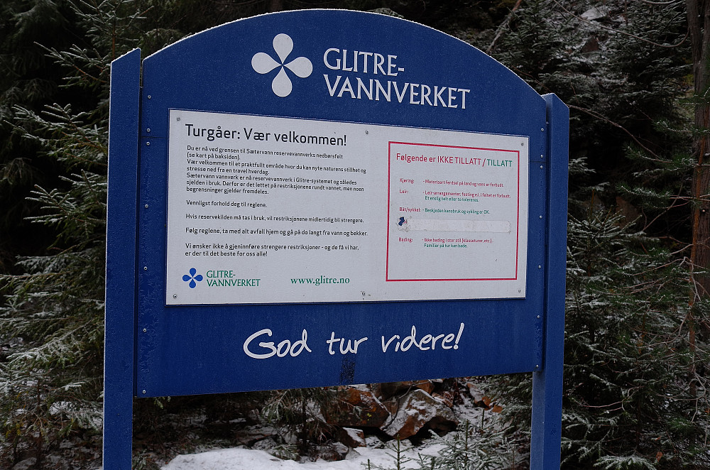 Litt info underveis