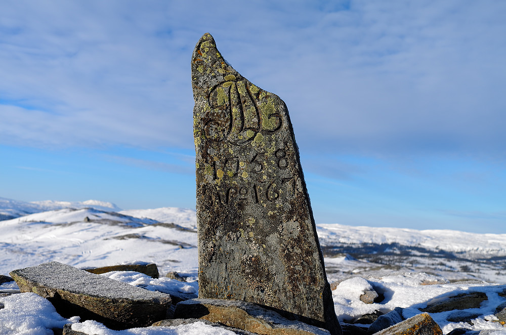 Nr 167 - år 1758