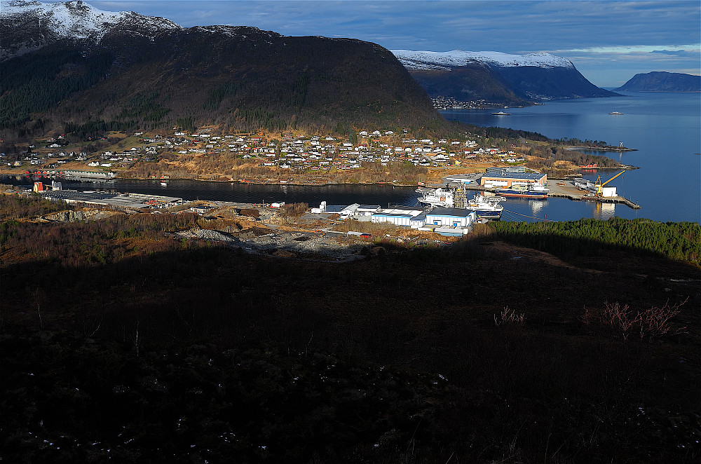 Hjørungavåg